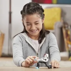 Hasbro Φιγούρα Spider-Man Bend And Flex Miles Ghost-Spider (E7688) -Φιγούρες Δράσης Εκπτώσεις 208665 4