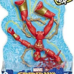 Hasbro Φιγούρα Spider-Man Bend And Flex Iron Spider (E8972) -Φιγούρες Δράσης Εκπτώσεις 208667 1
