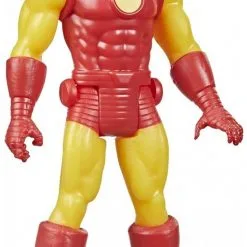 Hasbro Marvel Legends 3.75 Recollect Retro Iron Man (F26565)