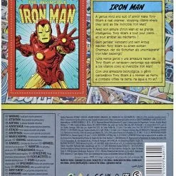 Hasbro Marvel Legends 3.75 Recollect Retro Iron Man (F26565) -Φιγούρες Δράσης Εκπτώσεις 208751 3