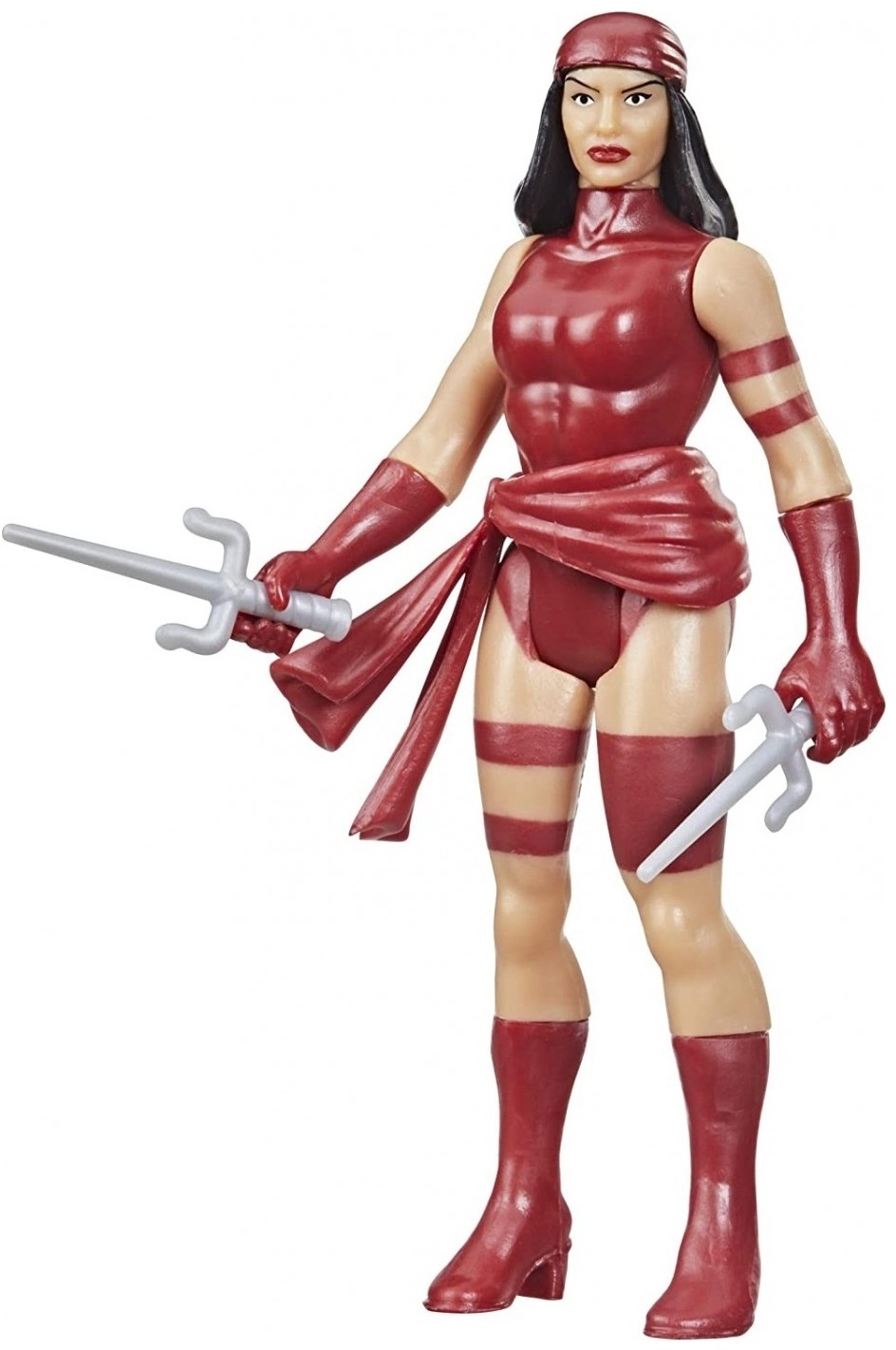 Hasbro Marvel Legends 3.75 Recollect Retro Elektra (F26575) 1 Hasbro Marvel Legends 3.75 Recollect Retro Elektra (F26575)