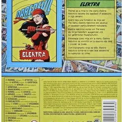Hasbro Marvel Legends 3.75 Recollect Retro Elektra (F26575) 8 Hasbro Marvel Legends 3.75 Recollect Retro Elektra (F26575) -Φιγούρες Δράσης Εκπτώσεις 208752 3