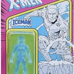 Hasbro Marvel Legends 3.75 Recollect Retro Iceman (F26615) -Φιγούρες Δράσης Εκπτώσεις 208756 2