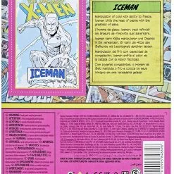 Hasbro Marvel Legends 3.75 Recollect Retro Iceman (F26615) -Φιγούρες Δράσης Εκπτώσεις 208756 3
