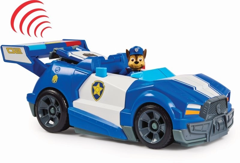 Spin Master Paw Patrol Σούπερ Όχημα Του Τσέις – Η Ταινία (6060759) 5 Spin Master Paw Patrol Σούπερ Όχημα Του Τσέις – Η Ταινία (6060759) - Image 5