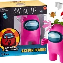 P.M.I Among Us Action Figures Hats And Accessories S1 17cm (Διάφορα Σχέδια) (AU6500/069011) -Φιγούρες Δράσης Εκπτώσεις 208911 3