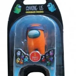 Φιγούρες Δράσης Εκπτώσεις 22 Among Us Φιγούρα Crewmate 4εκ. – Διάφορα Σχέδια (AU2012/069000)