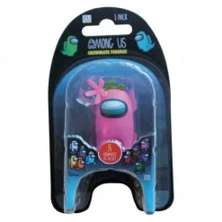 Among Us Φιγούρα Crewmate 4εκ. – Διάφορα Σχέδια (AU2012/069000) -Φιγούρες Δράσης Εκπτώσεις 208913 2