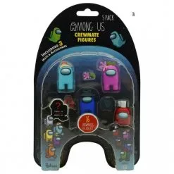 P.M.I. Among Us Crewmate 4εκ. (AU2040-H/069003) -Φιγούρες Δράσης Εκπτώσεις 208915 2