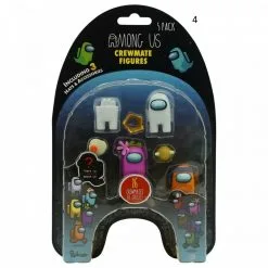 P.M.I. Among Us Crewmate 4εκ. (AU2040-H/069003) -Φιγούρες Δράσης Εκπτώσεις 208915 3