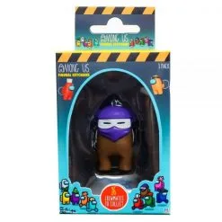 P.M.I. AMONG US Φιγούρα Μπρελόκ 4εκ (AU8010/069013) -Φιγούρες Δράσης Εκπτώσεις 208916 1