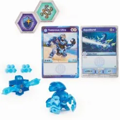 Bakugan Σφαίρα Ultra Με Εξοπλισμό Μάχης S2-7 Σχέδια (6055887) -Φιγούρες Δράσης Εκπτώσεις 208920 1