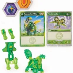 Bakugan Σφαίρα Ultra Με Εξοπλισμό Μάχης S2-7 Σχέδια (6055887) -Φιγούρες Δράσης Εκπτώσεις 208920 2