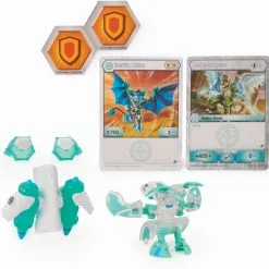 Bakugan Σφαίρα Ultra Με Εξοπλισμό Μάχης S2-7 Σχέδια (6055887) -Φιγούρες Δράσης Εκπτώσεις 208920 4