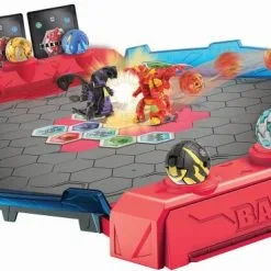 Bakugan Σούπερ Αρένα Μάχης Deluxe S2 (6058341) -Φιγούρες Δράσης Εκπτώσεις 208921 4