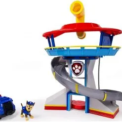 Paw Patrol Πύργος Ελέγχου (071519)