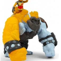 Giochi Preziosi Gormiti S3 Hyper Beasts Trek And Gorok (GRA09100) -Φιγούρες Δράσης Εκπτώσεις 209379 1