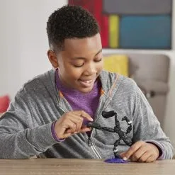 Hasbro Avengers Bend And Flex Figures: Black Panther (E7868) -Φιγούρες Δράσης Εκπτώσεις 209547 2