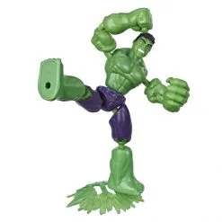 Hasbro Avengers Bend And Flex Figures: Hulk (E7871) -Φιγούρες Δράσης Εκπτώσεις 209550 1