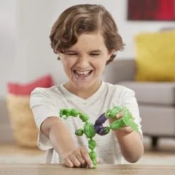 Hasbro Avengers Bend And Flex Figures: Hulk (E7871) -Φιγούρες Δράσης Εκπτώσεις 209550 3