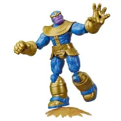 Hasbro Avengers Bend And Flex Figures: Thanos (E8344) 7 Hasbro Avengers Bend And Flex Figures: Thanos (E8344) -Φιγούρες Δράσης Εκπτώσεις 209551 1
