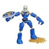 Hasbro Avengers Bend And Flex Figures: Taskmaster (F0970)