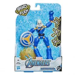 Hasbro Avengers Bend And Flex Figures: Taskmaster (F0970) -Φιγούρες Δράσης Εκπτώσεις 209552 1
