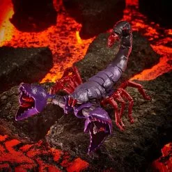 Hasbro Transformers: Deluxe Class – Predacon Scorponok Kingdom 14cm (F0677) -Φιγούρες Δράσης Εκπτώσεις 209556 2