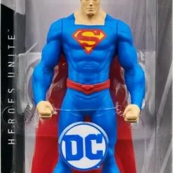 Spin Master Φιγούρα DC Heroes UniteQ Superman 15cm (20132860) 5 Spin Master Φιγούρα DC Heroes UniteQ Superman 15cm (20132860) -Φιγούρες Δράσης Εκπτώσεις 209564 1