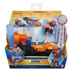 Spin Master Ελικοπτεράκι Paw Patrol The Movie: Zuma Deluxe Vehicle (072604)