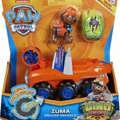 Spin Master Ελικοπτεράκι Paw Patrol The Movie: Zuma Deluxe Vehicle (072604) -Φιγούρες Δράσης Εκπτώσεις 209571 3