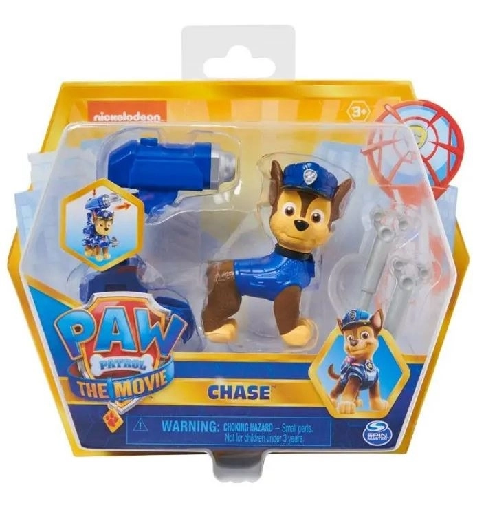 Spin Master Paw Patrol The Movie Chase (20130316) (072590) 1 Spin Master Paw Patrol The Movie Chase (20130316) (072590)