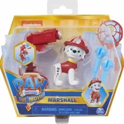 Spin Master Paw Patrol The Movie Marshall (20130317) (072593)