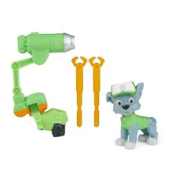 Spin Master Paw Patrol The Movie Rocky (20130482) (072594) -Φιγούρες Δράσης Εκπτώσεις 209574 2