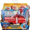 Spin Master Ελικοπτεράκι Paw Patrol The Movie: Marshal Deluxe Vehicle (072601)