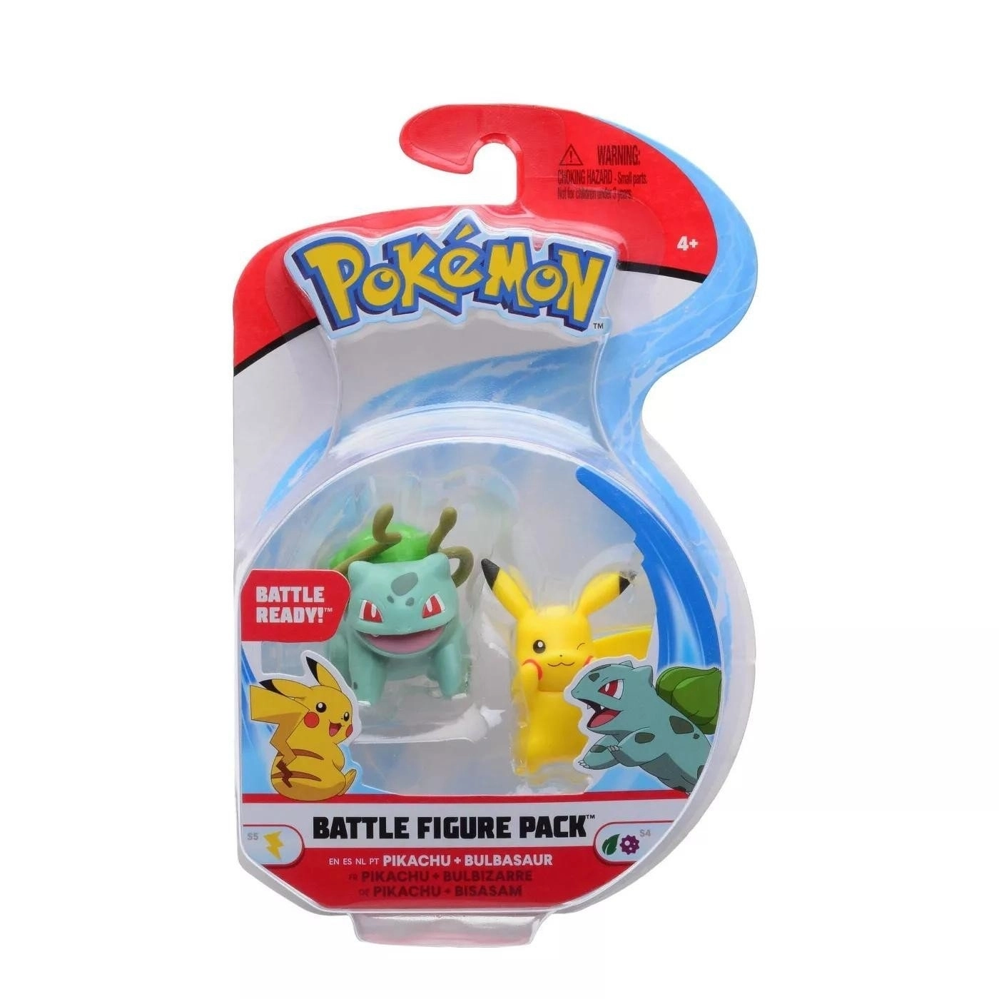 Pokemon: Φιγούρες W9 Boltund 6 Σχέδια (JW095007-C) 1 Pokemon: Φιγούρες W9 Boltund 6 Σχέδια (JW095007-C)