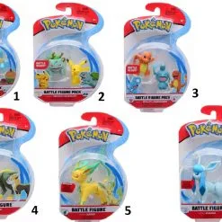 Pokemon: Φιγούρες W9 Boltund 6 Σχέδια (JW095007-C) 4 Pokemon: Φιγούρες W9 Boltund 6 Σχέδια (JW095007-C) -Φιγούρες Δράσης Εκπτώσεις 209601 1