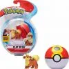 Pokemon Poke Ball Clip N Go Με Φιγούρα W8 (6 σχέδια) (JW095057-C)