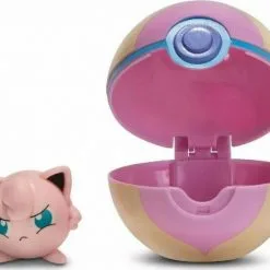 Pokemon Poke Ball Clip N Go Με Φιγούρα W8 (6 σχέδια) (JW095057-C) -Φιγούρες Δράσης Εκπτώσεις 209602 5