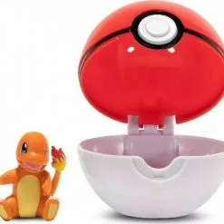 Pokemon Poke Ball Clip N Go Με Φιγούρα W8 (6 σχέδια) (JW095057-C) -Φιγούρες Δράσης Εκπτώσεις 209602 6