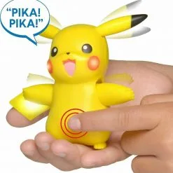 POKEMON Φιγούρα Pikachu Με Ήχο, Φως Και Κίνηση (JW097759) -Φιγούρες Δράσης Εκπτώσεις 209603 5