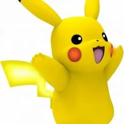 POKEMON Φιγούρα Pikachu Με Ήχο, Φως Και Κίνηση (JW097759) -Φιγούρες Δράσης Εκπτώσεις 209603 6