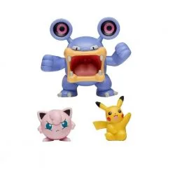 Pokemon Σετ με 3 Φιγούρες Wave 6 – 4 Σχέδια (JW097921) -Φιγούρες Δράσης Εκπτώσεις 209604 3