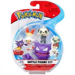 Pokemon Σετ με 3 Φιγούρες Wave 6 – 4 Σχέδια (JW097921) -Φιγούρες Δράσης Εκπτώσεις 209604 6