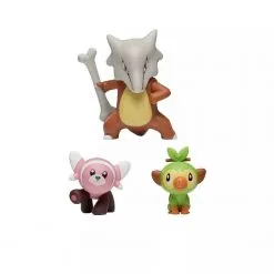 Pokemon Σετ με 3 Φιγούρες Wave 6 – 4 Σχέδια (JW097921) -Φιγούρες Δράσης Εκπτώσεις 209604 7