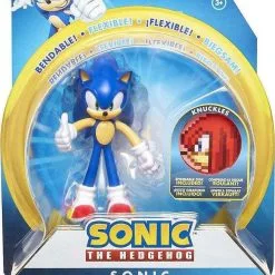 Φιγούρα Sonic The Hedgehog 10εκ Με Αξεσουάρ (JPA40051) -Φιγούρες Δράσης Εκπτώσεις 209605 1