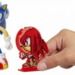 Φιγούρα Sonic The Hedgehog 10εκ Με Αξεσουάρ (JPA40051) -Φιγούρες Δράσης Εκπτώσεις 209605 3
