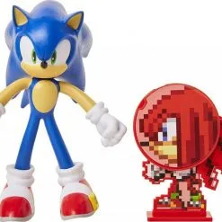 Φιγούρα Sonic The Hedgehog 10εκ Με Αξεσουάρ (JPA40051) -Φιγούρες Δράσης Εκπτώσεις 209605 6