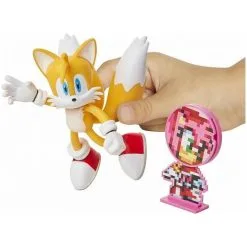 Φιγούρα Tails The Hedgehog 10εκ Με Αξεσουάρ (JPA40052) 6 Φιγούρα Tails The Hedgehog 10εκ Με Αξεσουάρ (JPA40052) -Φιγούρες Δράσης Εκπτώσεις 209606 2