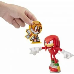 Φιγούρα Knuckles The Hedgehog 10εκ με αξεσουάρ (JPA40053) -Φιγούρες Δράσης Εκπτώσεις 209607 3